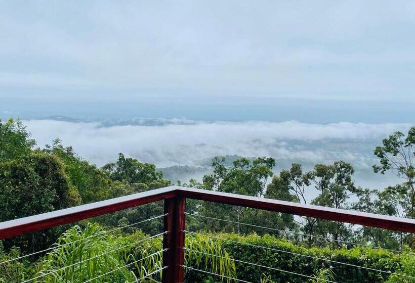 ベッドアンドブレックファースト The Hillside Retreat