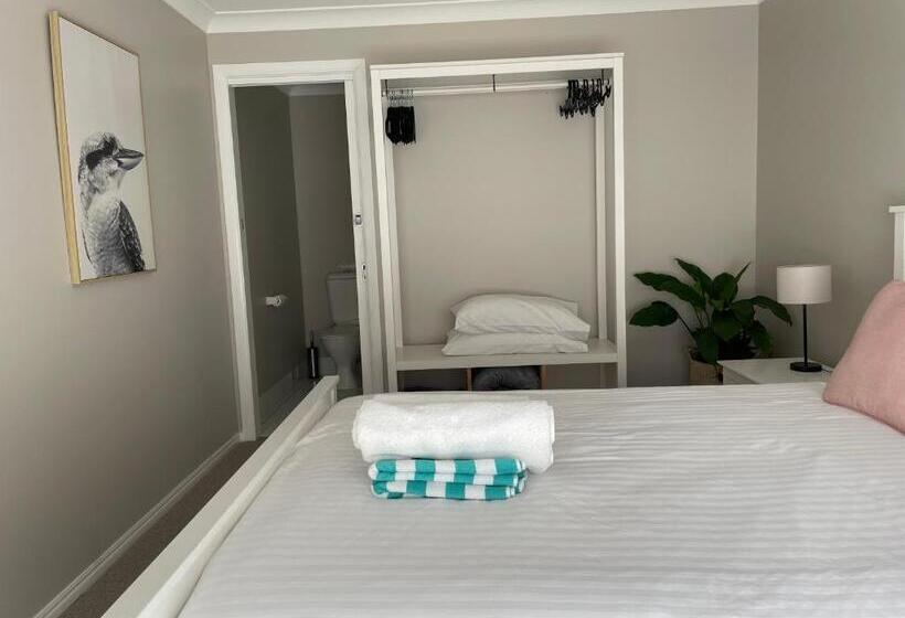 ベッドアンドブレックファースト The Hillside Retreat