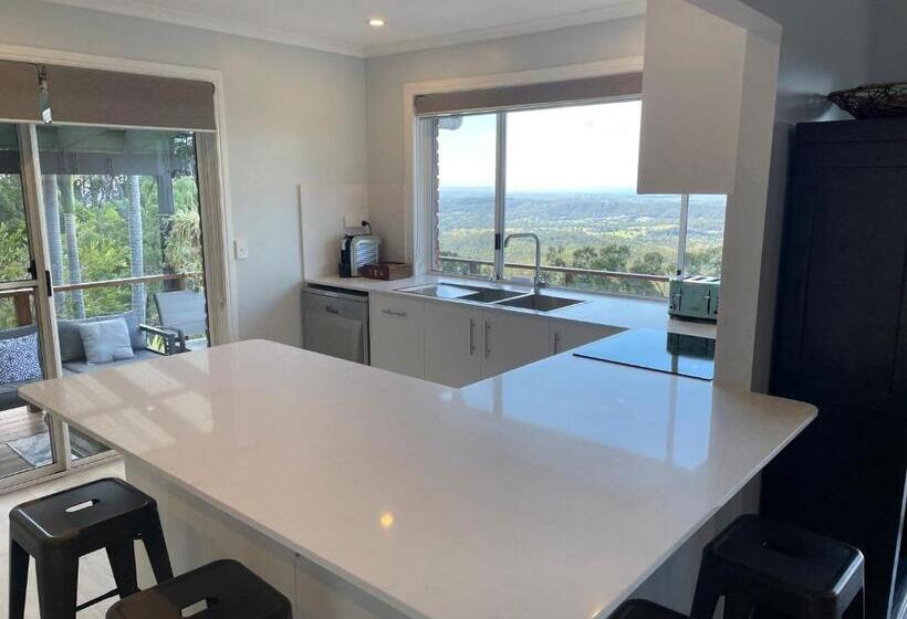 ベッドアンドブレックファースト The Hillside Retreat