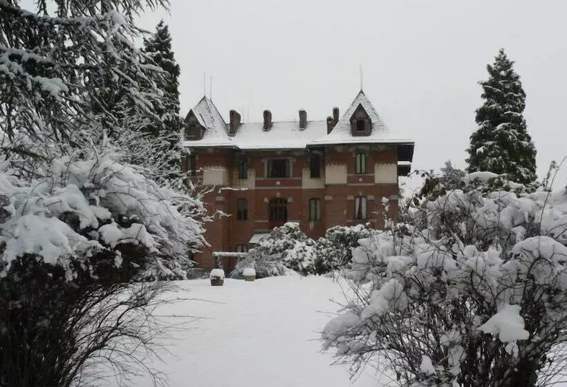 B&b Villa Cernigliaro Dimora Storica