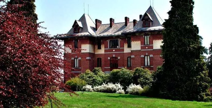 B&b Villa Cernigliaro Dimora Storica