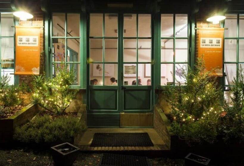 B&b Villa Cernigliaro Dimora Storica