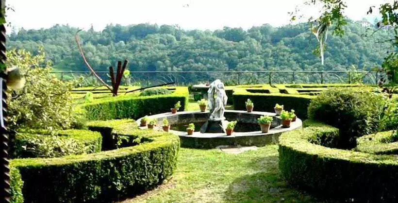 B&b Villa Cernigliaro Dimora Storica