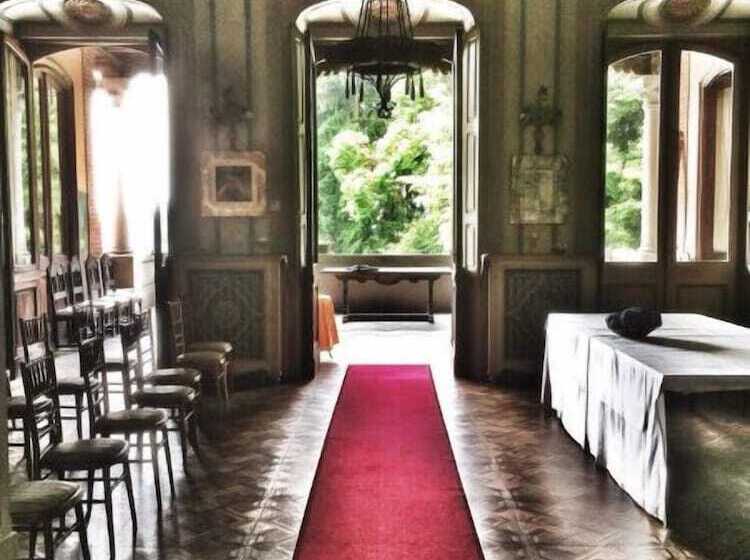 B&b Villa Cernigliaro Dimora Storica