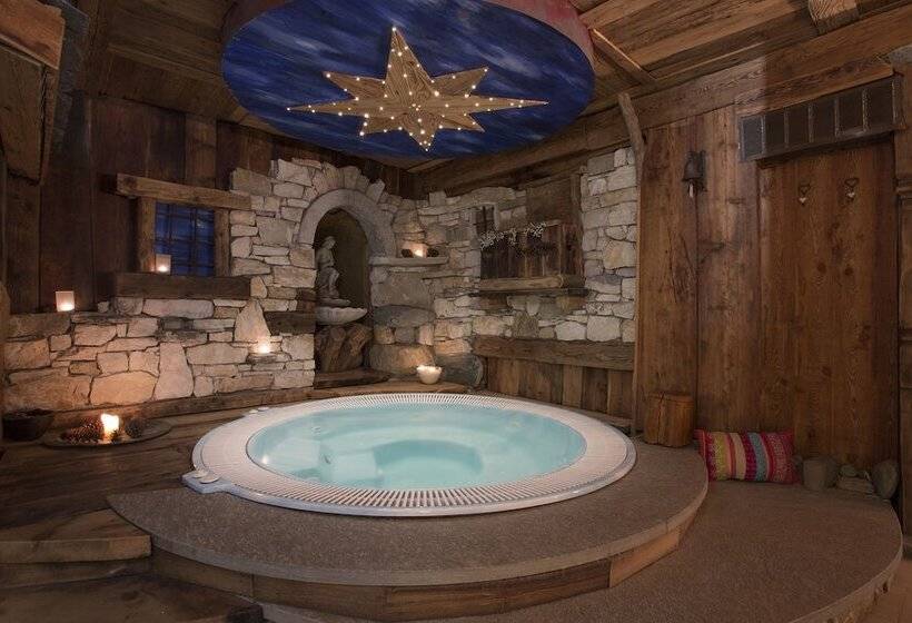 Отель Apartments Suites Lac Bleu