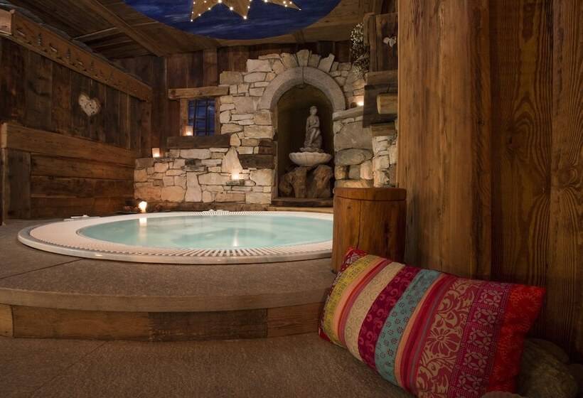 Отель Apartments Suites Lac Bleu