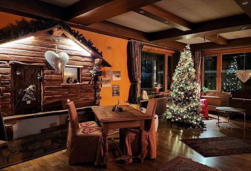 Отель Apartments Suites Lac Bleu