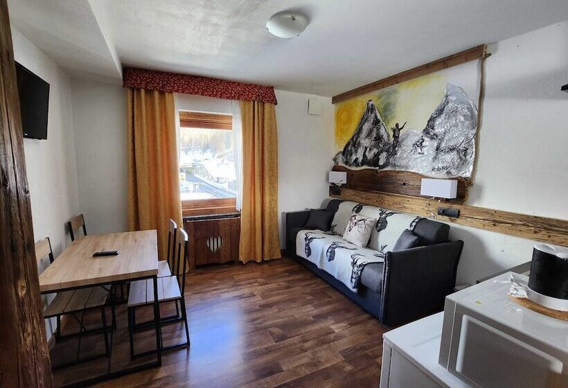 Отель Apartments Suites Lac Bleu