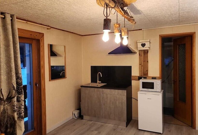 Отель Apartments Suites Lac Bleu