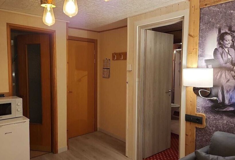 Отель Apartments Suites Lac Bleu