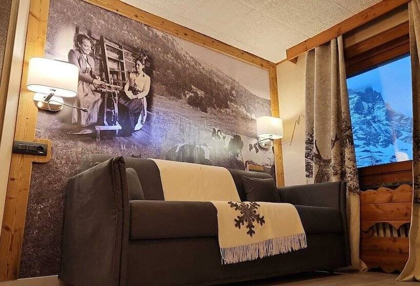 Отель Apartments Suites Lac Bleu