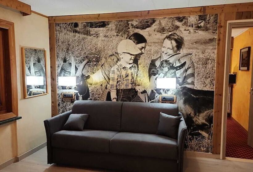 Отель Apartments Suites Lac Bleu