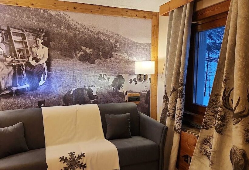 Отель Apartments Suites Lac Bleu