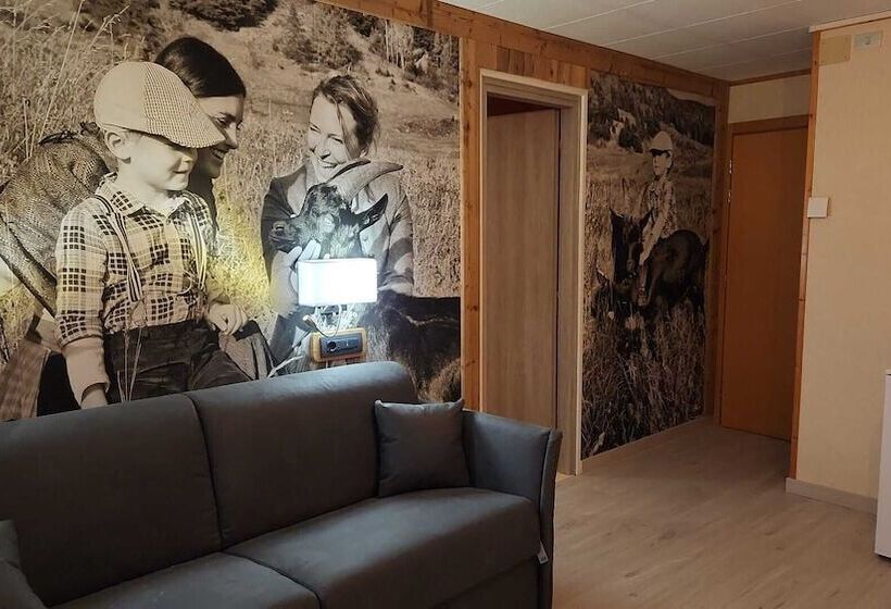 Отель Apartments Suites Lac Bleu