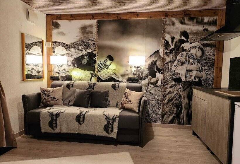 Отель Apartments Suites Lac Bleu