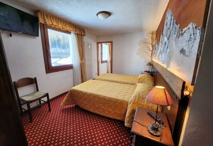 Отель Apartments Suites Lac Bleu