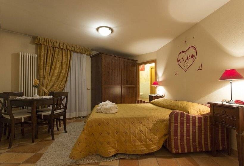 Отель Apartments Suites Lac Bleu