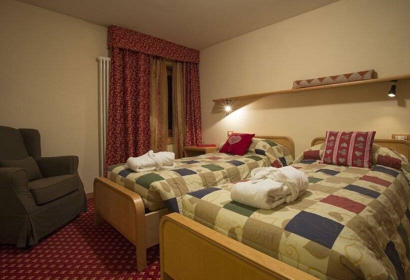 Отель Apartments Suites Lac Bleu