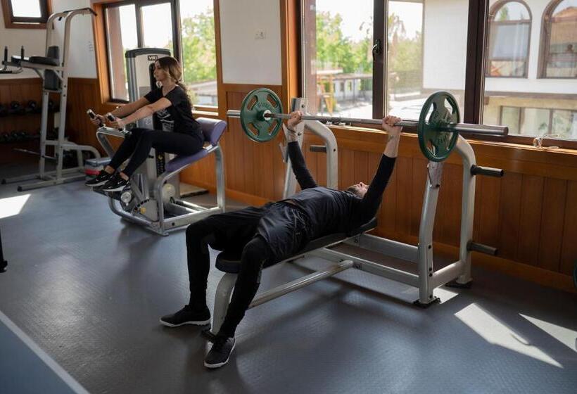 בית מלון כפרי Boutique Complex Trakiets