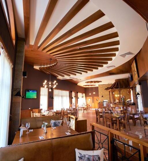 בית מלון כפרי Boutique Complex Trakiets