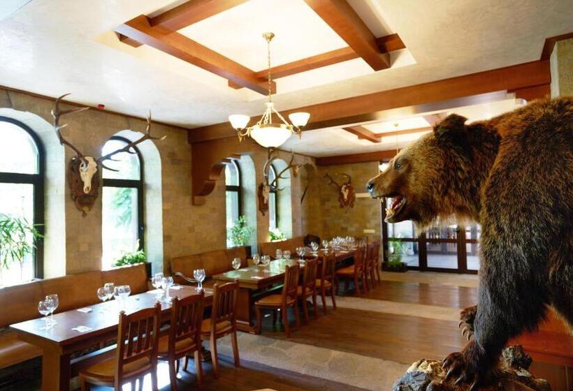 בית מלון כפרי Boutique Complex Trakiets