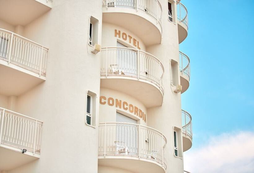 هتل Concordia