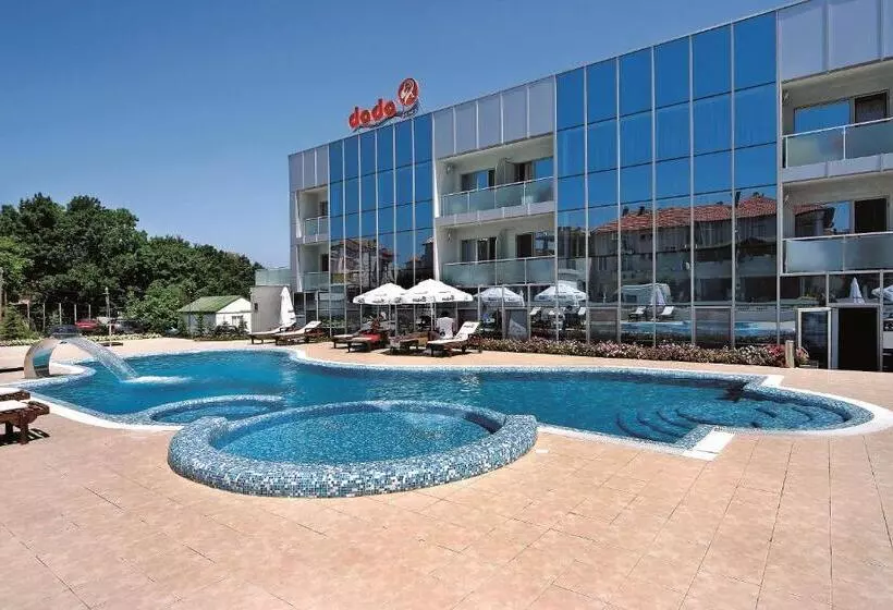 ホテル Dodo Beach Club Adults Only