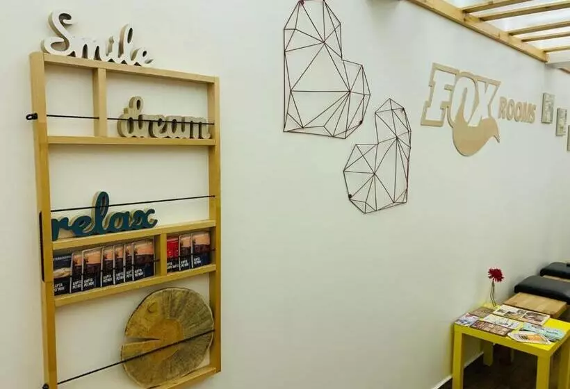 هتل Fox Rooms Apart