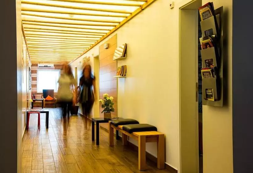 هتل Fox Rooms Apart