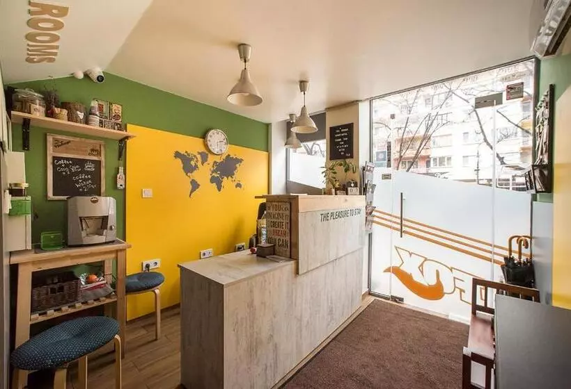 هتل Fox Rooms Apart