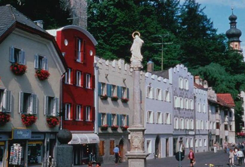 호텔 Garni Lindenhof