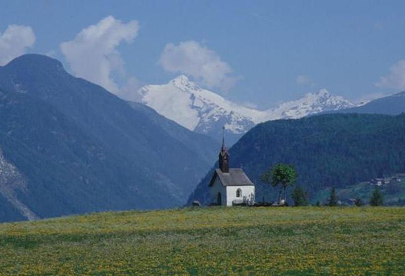 호텔 Garni Lindenhof