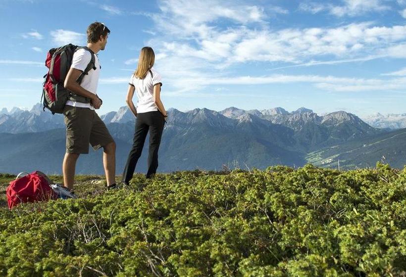 호텔 Garni Lindenhof