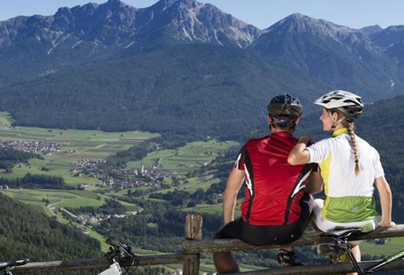 호텔 Garni Lindenhof