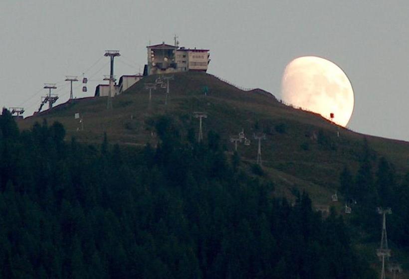 호텔 Garni Lindenhof