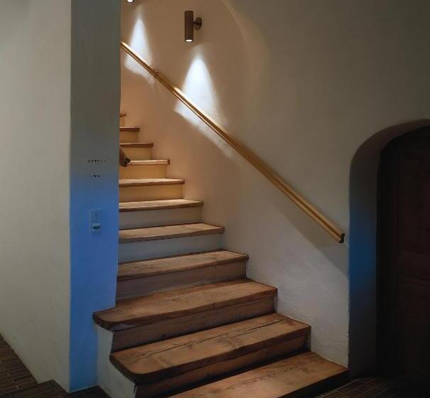 ホテル Gasthof Grüner Baum