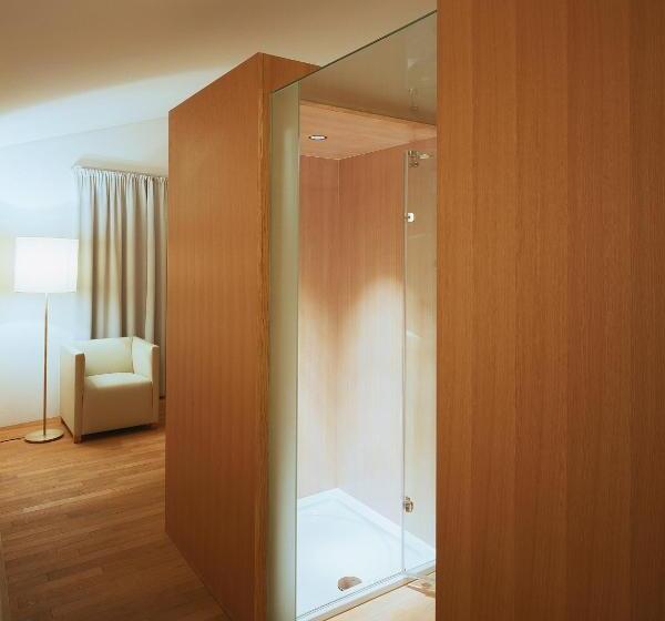 ホテル Gasthof Grüner Baum