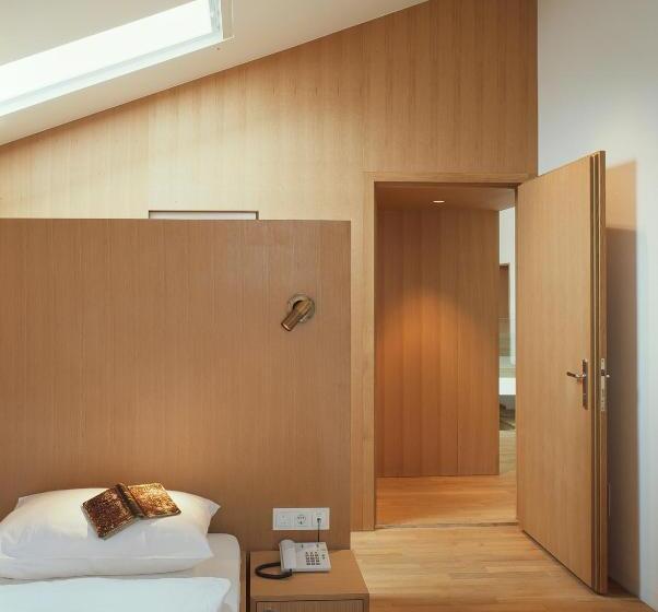 ホテル Gasthof Grüner Baum