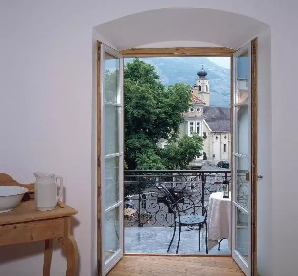 Hotelli Gasthof Grüner Baum