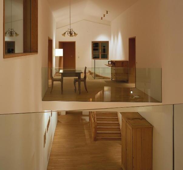 ホテル Gasthof Grüner Baum