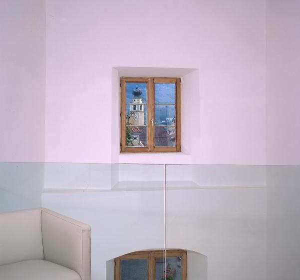 ホテル Gasthof Grüner Baum