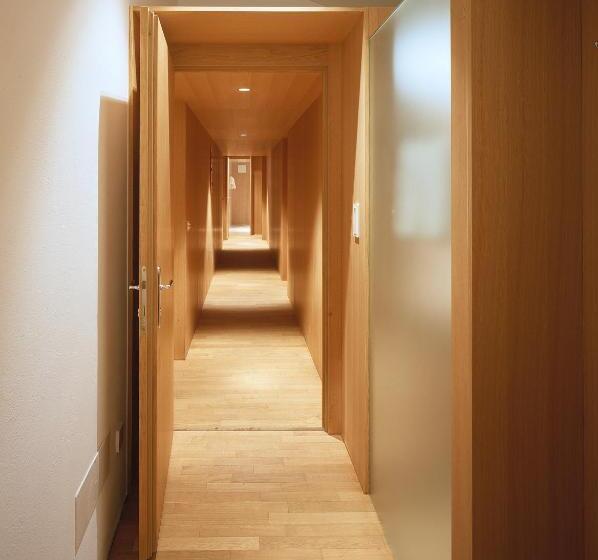 ホテル Gasthof Grüner Baum