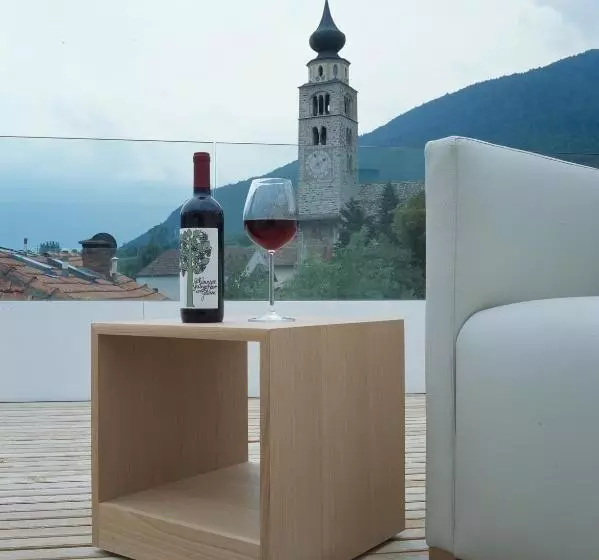 Hotelli Gasthof Grüner Baum