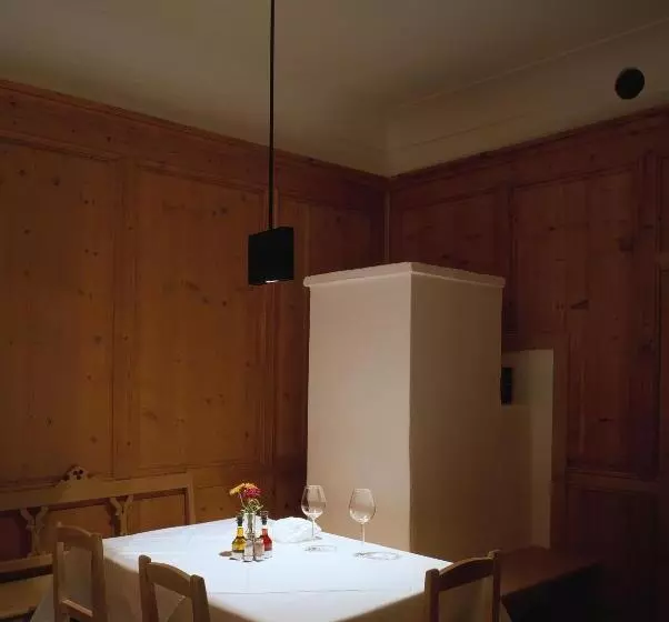 Hotelli Gasthof Grüner Baum