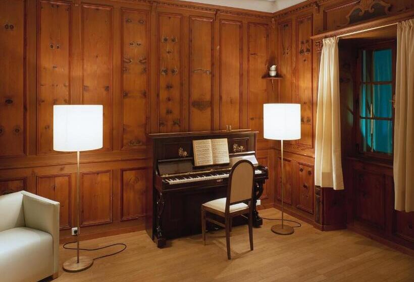 ホテル Gasthof Grüner Baum