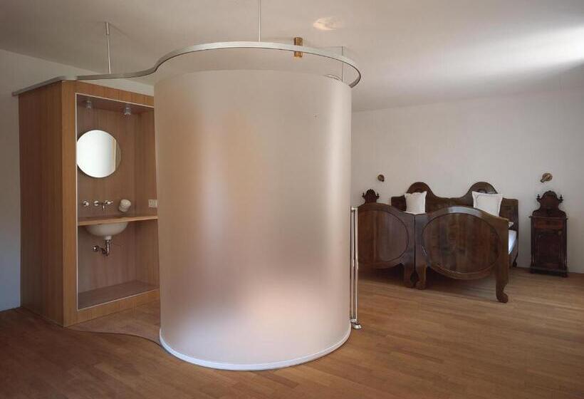 ホテル Gasthof Grüner Baum