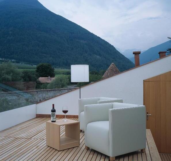 ホテル Gasthof Grüner Baum