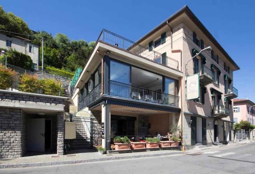 Отель Orso Bruno