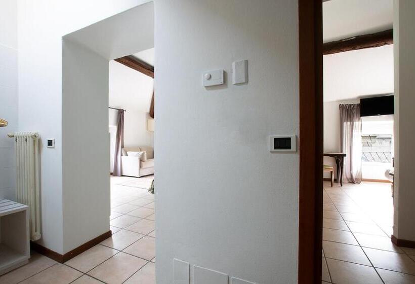 Отель Orso Bruno