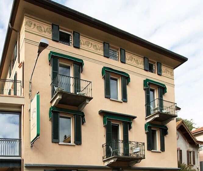 Отель Orso Bruno